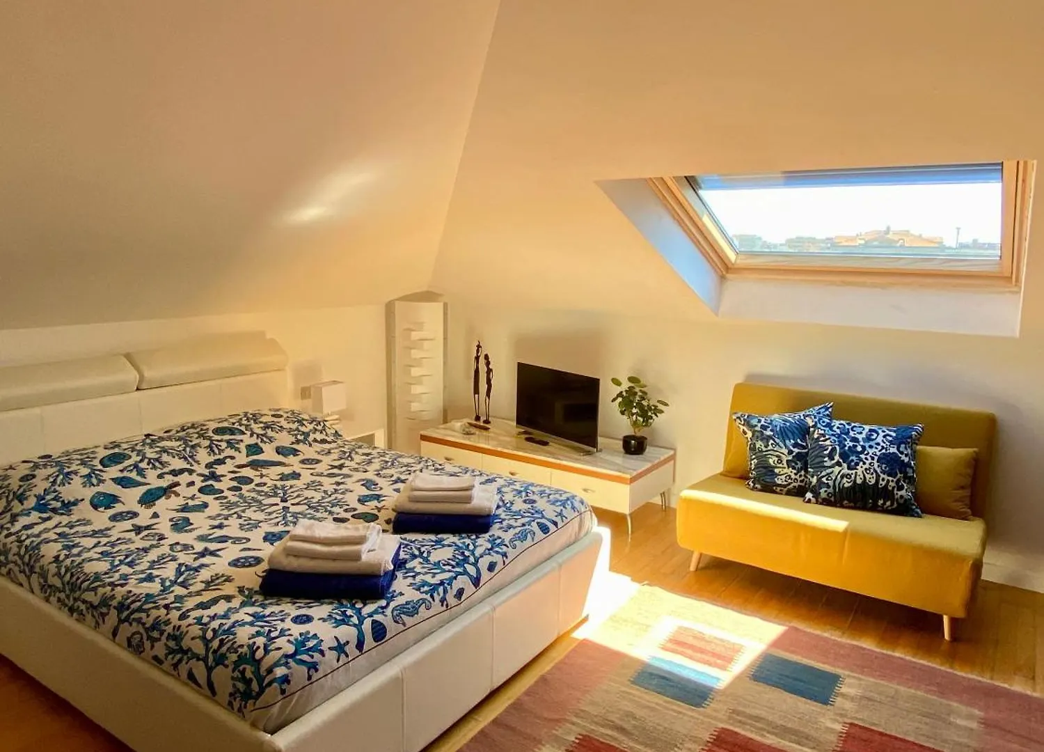Appartamento Casa Gabri - Luce, Mare, Apuane, Ac, Parking Marina Di Carrara