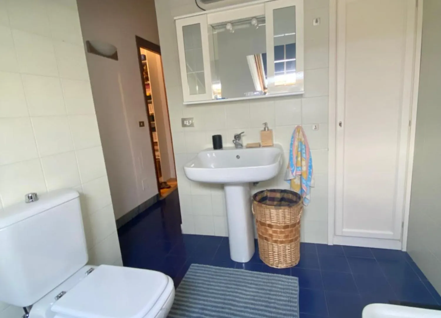 Appartamento Casa Gabri - Luce, Mare, Apuane, Ac, Parking Marina Di Carrara