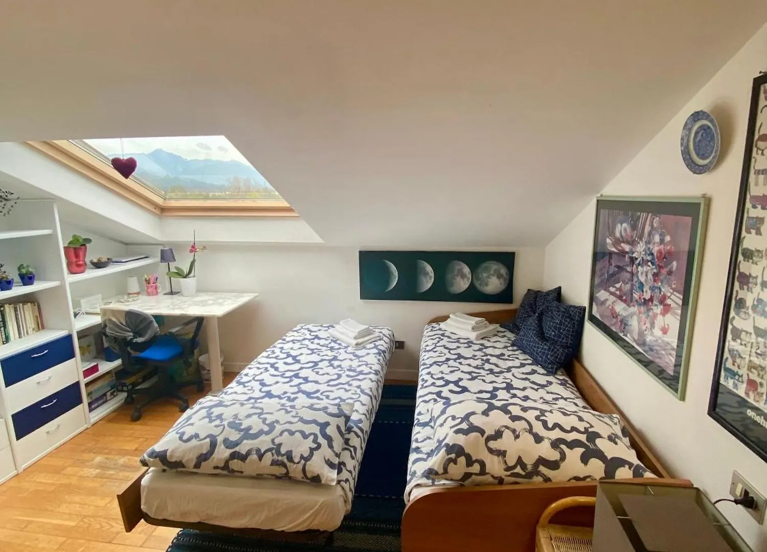 Appartamento Casa Gabri - Luce, Mare, Apuane, Ac, Parking Marina Di Carrara 0*,  Italia